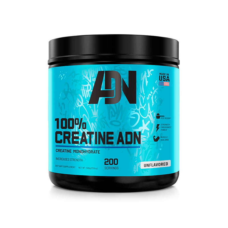 100%-CREATINE-DE-500-g