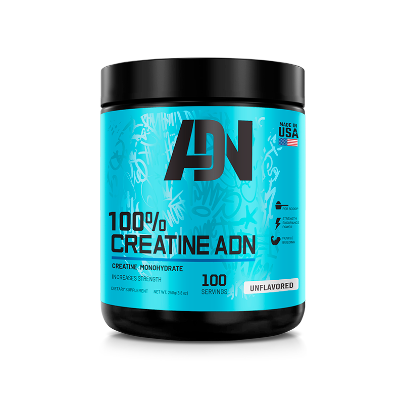 100%-CREATINE-DE-250-g