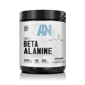 Beta Alanine de ADN Nutrition, suplemento de beta alanina en presentación de 300 g