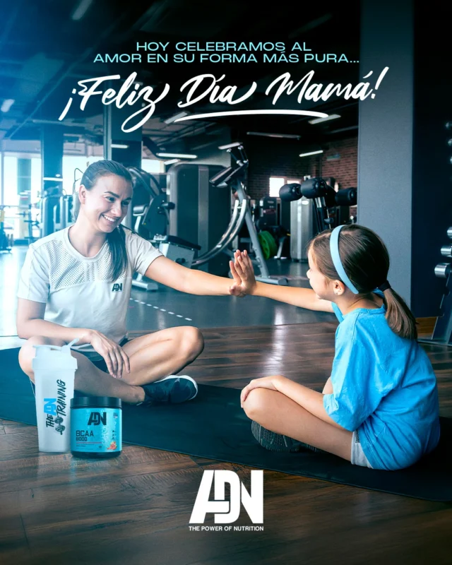 Porque no hay amor más auténtico, ni abrazo que cure más que el de mamá.
Hoy celebramos a quien lo merece todo. 💐💖
¡Feliz Día de la Madre! 💖

#DíaDeLaMadre #GraciasMamá #AmorQueInspira  #adnsuplements #thepowerofnutrition