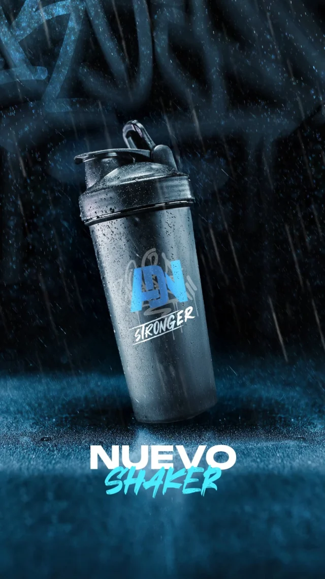 💥Shaker Premium ADN
Diseño único, calidad top y ese toque ADN que lo hace inconfundible.
¿Estás listo para tener el tuyo?💪🏻

#ShakerADN #SoloConADN #ExclusivoADN #EdiciónLimitada