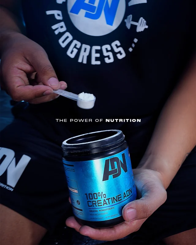 💥 Más fuerza. Más potencia. Más resultados.💥
Con Creatine ADN, lleva tus entrenamientos al siguiente nivel.
Aumenta tu rendimiento, mejora la resistencia y potencia el crecimiento muscular.

✅ Más energía en cada repetición
✅ Mejora la fuerza y el volumen muscular
✅ Ideal para entrenamientos intensos

Carga tu cuerpo. Rompe tus límites.

#CreatinePower #FuerzaReal #ADNSupplements