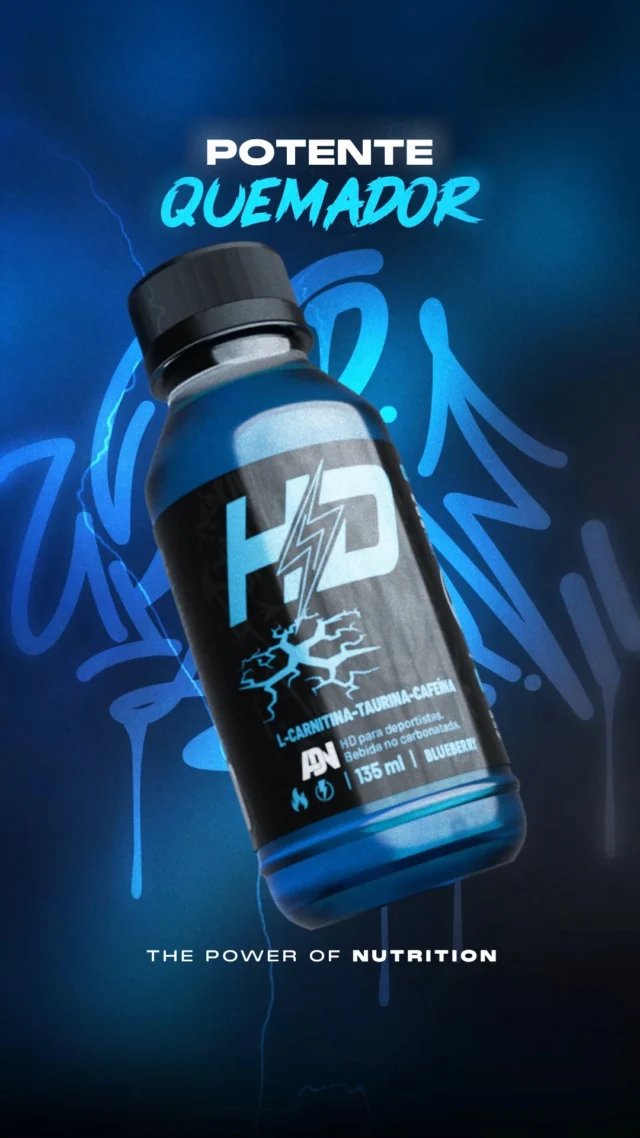 🔥 Activa tu metabolismo, acelera resultados y lleva tu entrenamiento al siguiente nivel. 🔥 

⚡ Full energía
💪 Resultados reales

#ModoHD #QuemadorLíquido #ActivaElFuego